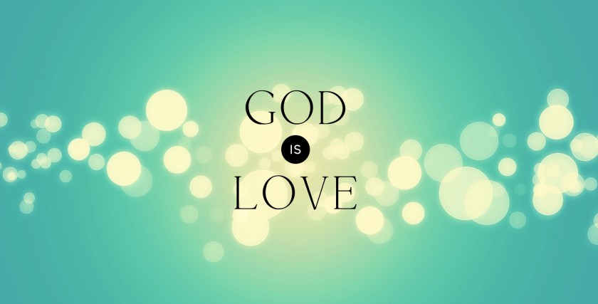 God is love